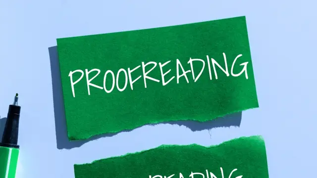 Complete Proofreading Diploma