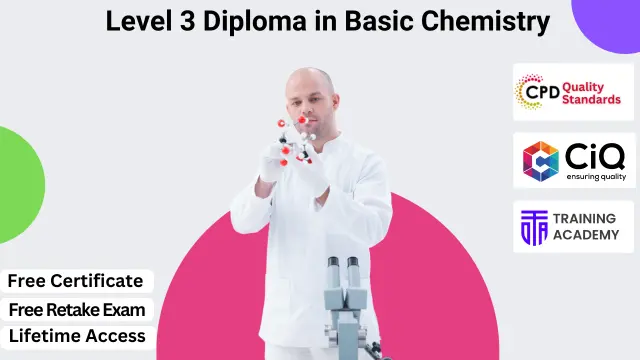 Level 3 Diploma in Basic Chemistry