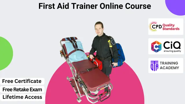 First Aid Trainer Online Course