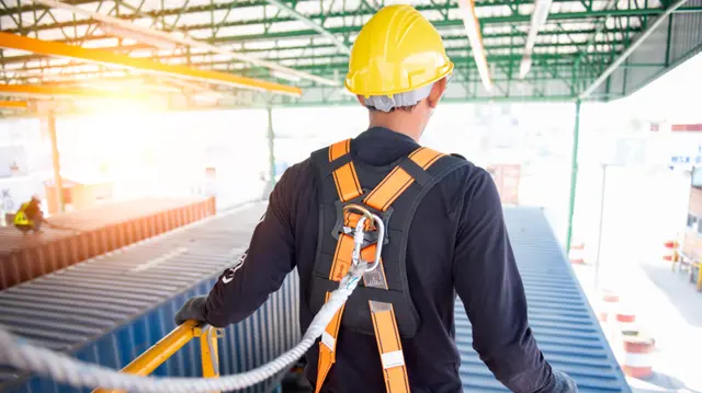 Working at Height Training