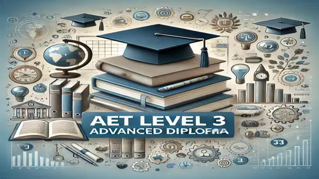 AET Level 3 Advanced Diploma