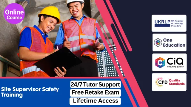 Site Supervisor Safety Training