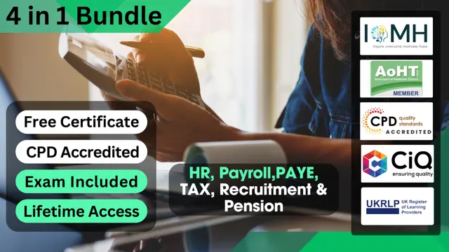 HR, Payroll, PAYE, TAX, Recruitment & Pension