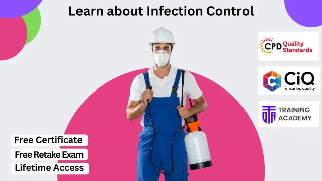 Learn about Infection Control