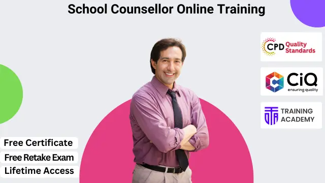 School Counsellor Online Training