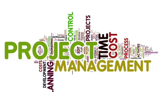 Project Management - Level 2 & 3