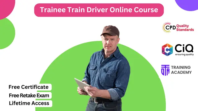 Trainee Train Driver Online Course