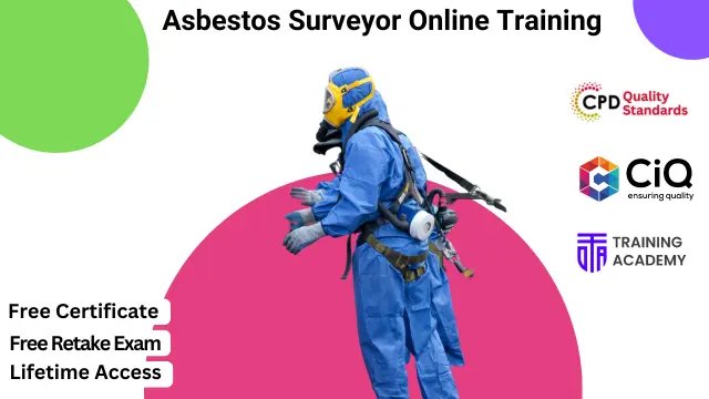 Asbestos Surveyor Online Training