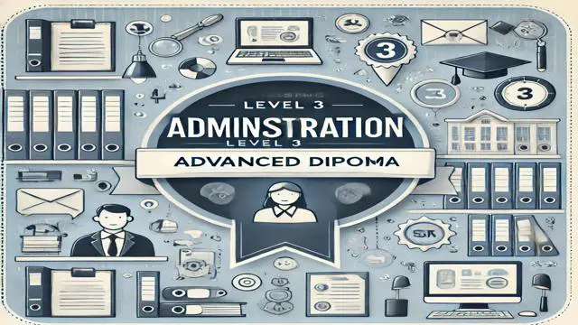 Administration Level 3 Advanced Diploma