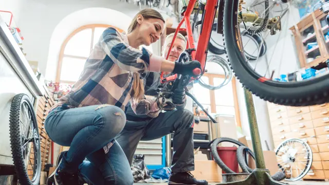Professional Bicycle Maintenance Training Course