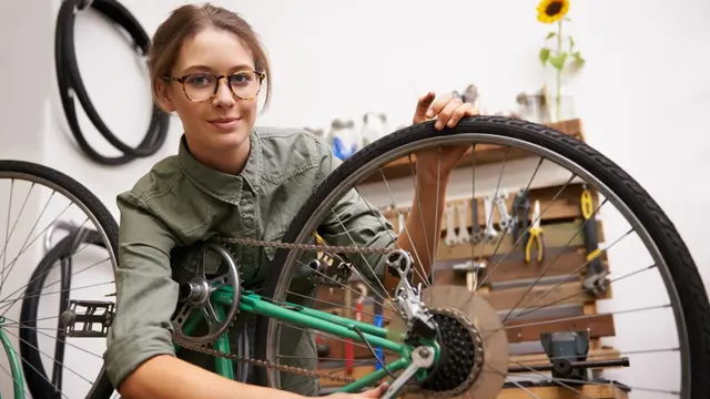 Bicycle Maintenance Training Diploma