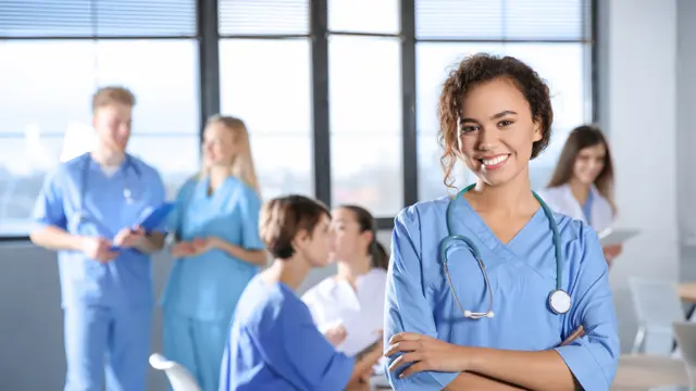 Nursing : Nursing Assistant - CPD Accredited