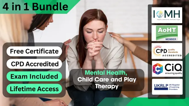 Mental Health, Child Care and Play Therapy