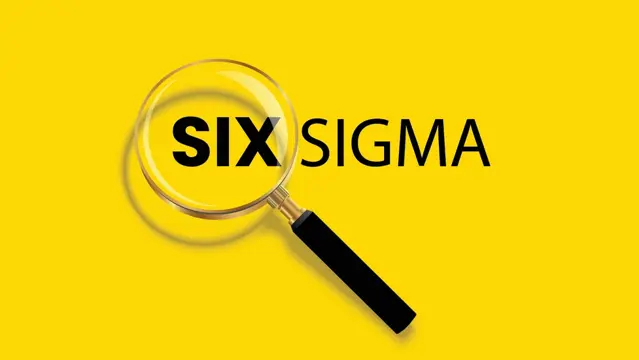 Six Sigma: Lean Six Sigma Certification