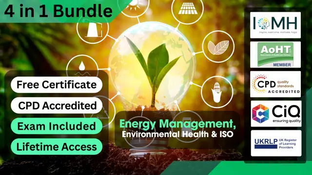 Energy Management, Environmental Health & ISO