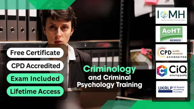 Criminology and Criminal Psychology Training
