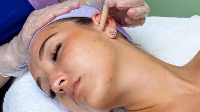 Hopi Ear Candling - CPD Accredited