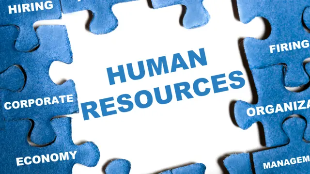 HR: Human Resource Management