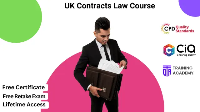 UK Contracts Law Course