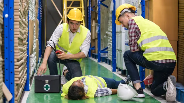 Level 5 Workplace First Aid Training
