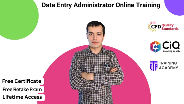 Data Entry Administrator Online Training