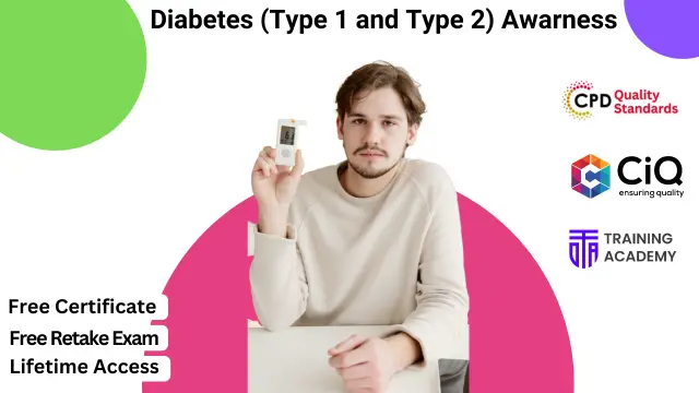 Diabetes (Type 1 and Type 2) Awarness