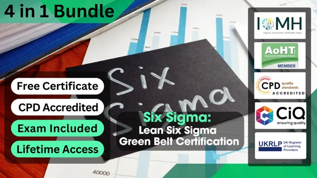 Six Sigma: Lean Six Sigma Green Belt Certification