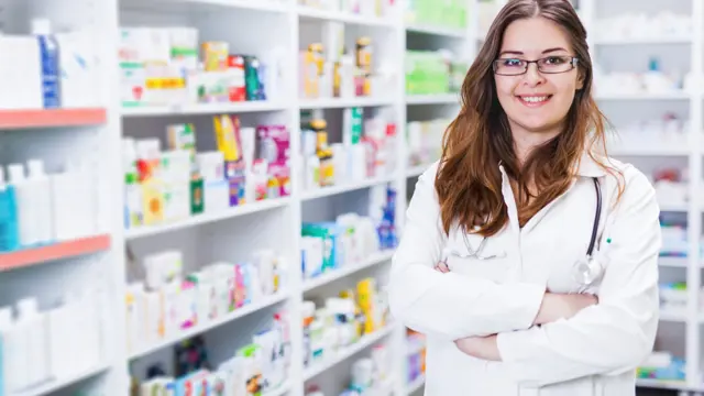 Pharmacy Assistant Dispenser and Pharmacy Technician Training