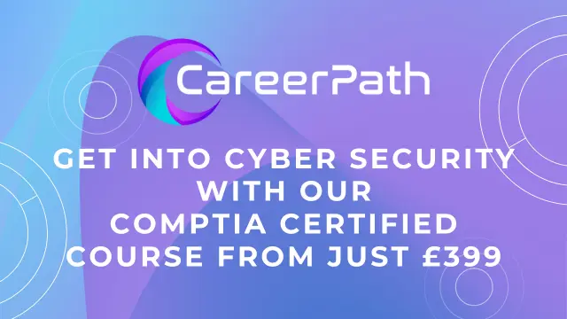 Cyber Security - CompTIA Certified