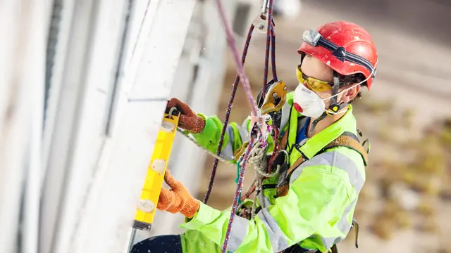 Working at Height Training Course