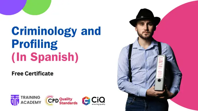 Criminology and Profiling (In Spanish)