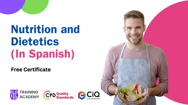 Nutrition and Dietetics (In Spanish)