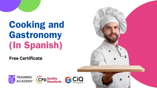 Cooking and Gastronomy (In Spanish)