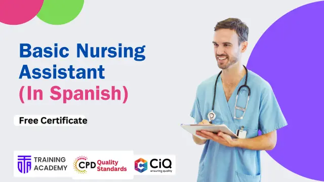 Basic Nursing Assistant (In Spanish)