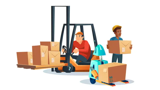 Warehouse Management, Manual Handling & Health and Safety at Work - CPD Certified