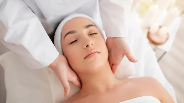 Indian Head Massage Course - CPD Certified