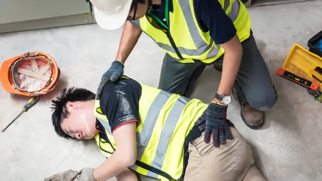 Level 6 Workplace First Aid Diploma