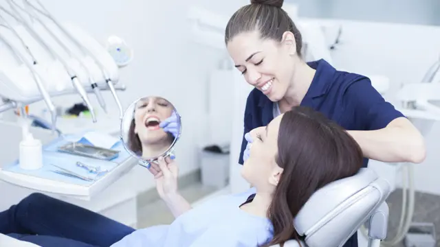 Dentistry : Dental Assistant Fundamentals