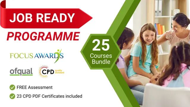 The Complete Professional Teaching Job Ready Programme