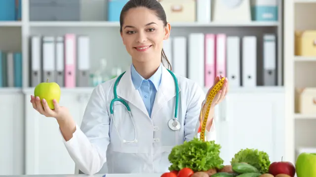 Diet and Nutrition with Clinical Nutrition Training