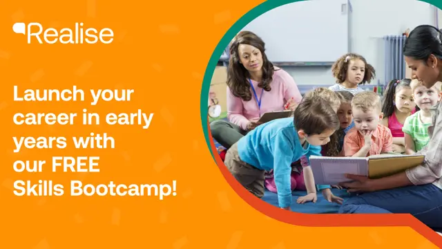 Early years Skills Bootcamps