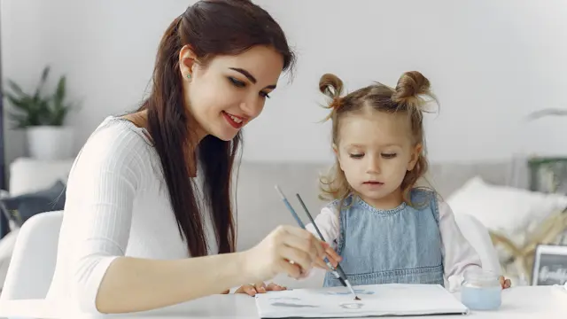 Childcare Diploma with Child Counselling, Speech & Language Therapy, Safeguarding 