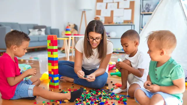 Level 3 Diploma for Residential Childcare (100% Online)