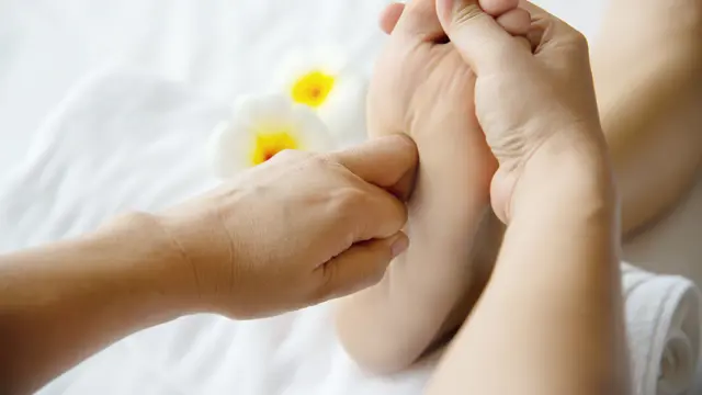 Reflexology Diploma with Cupping Therapy, Massage Therapy & Reiki Training