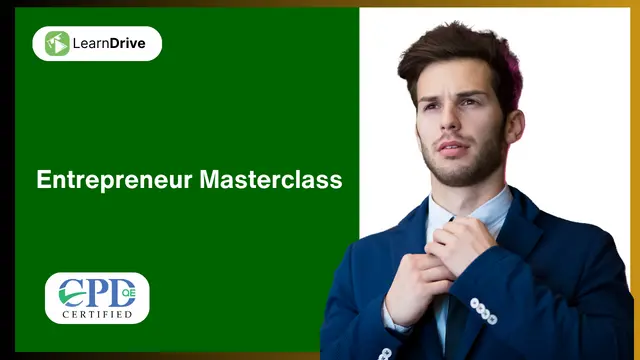 Entrepreneurship Masterclass: Passive Income - Ways to Make Money Online
