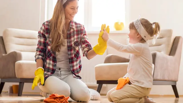 British Cleaning Level 5 Diploma
