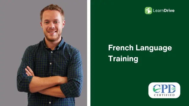 French Language Training for beginners in 60 minutes - CPD Certified