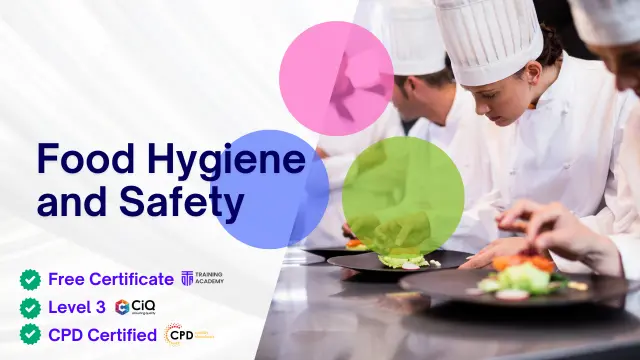 Food Hygiene and Safety Level 2 (In Spanish)