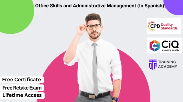 Office Skills and Administrative Management (In Spanish)