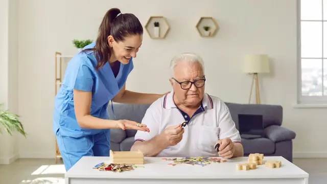 Level 3 Dementia Care